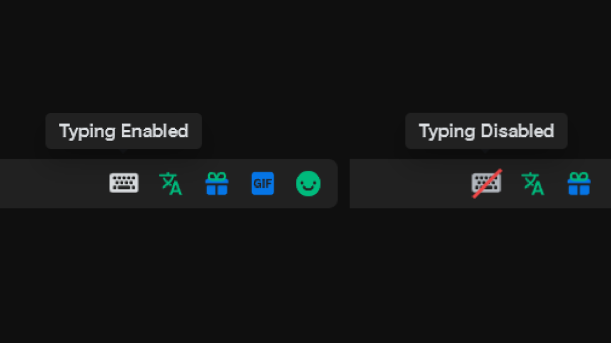 InvisibleTyping